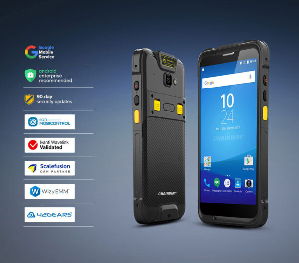 Chainway C66 mobile computer Android 11/13