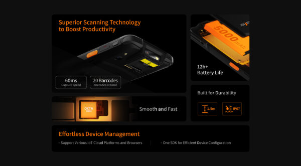 NWR2 Mobile terminal - Image 5