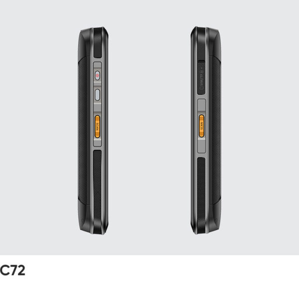 C72 mobile terminal - Image 2
