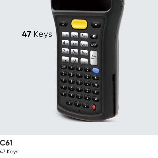 C61 Cold Industrial Grade Mobile Computer - Image 7
