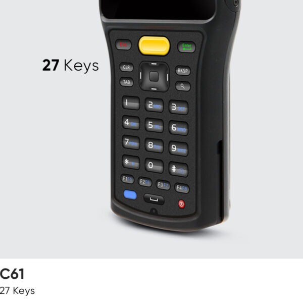 C61 Cold Industrial Grade Mobile Computer - Image 3