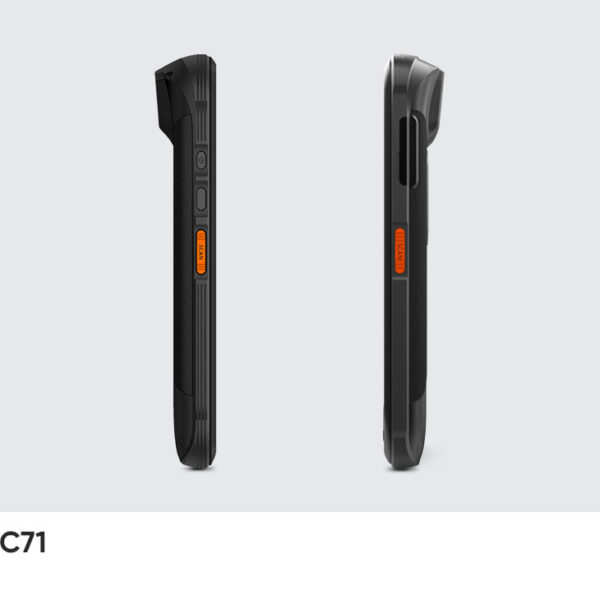 C71 mobile terminal - Image 2