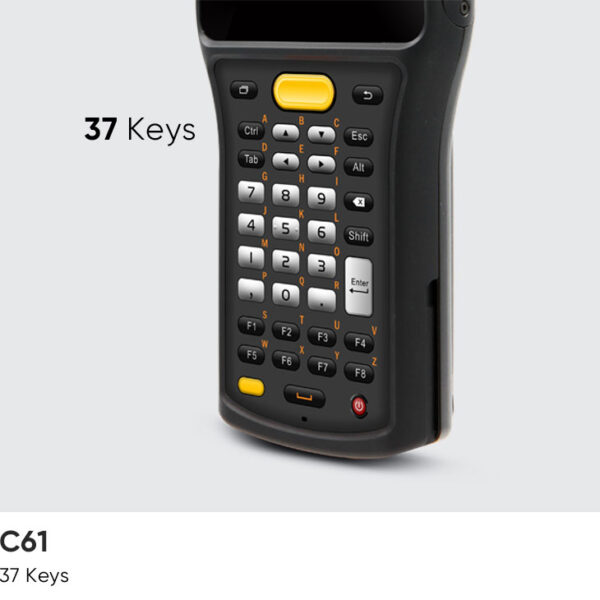 C61 Cold Industrial Grade Mobile Computer - Image 6