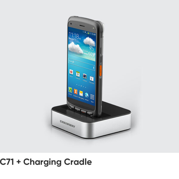 C71 mobile terminal - Image 3