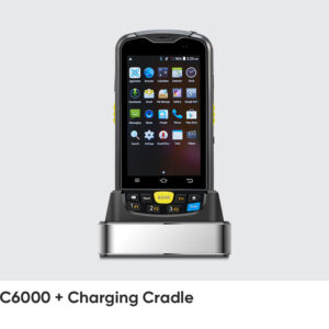 C6000 rugged mobile terminal
