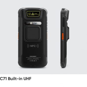 C71 mobile terminal - Image 6