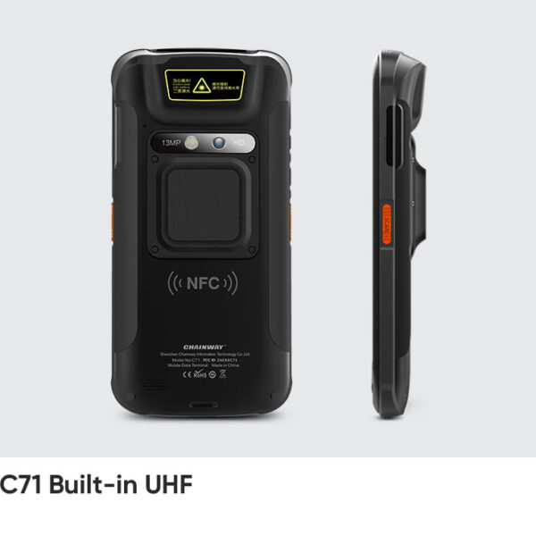 C71 mobile terminal - Image 6