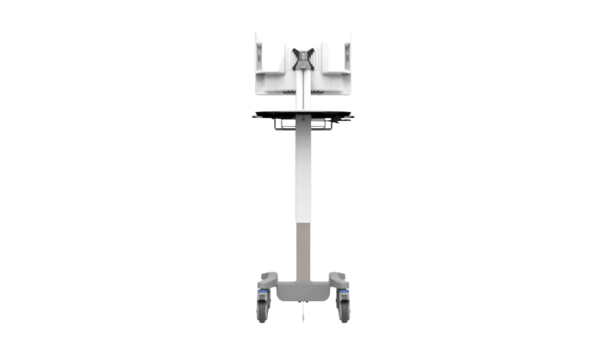 Light duty medical cart AMiS-30EP Pole Cart - Image 2