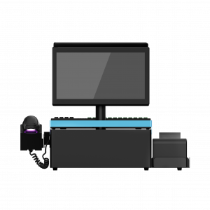 POS SYSTEM NWFP11 - Image 2