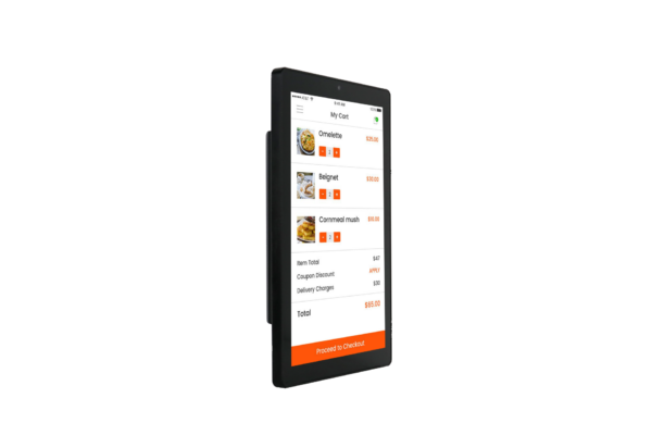 Tablet NWLP100 10.1" - IP65-waterproof frame/oil resistant screen - Image 4