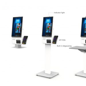 Self check out Kiosk 15.6" NWFPK1 - Image 3