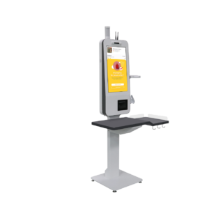 Self check out kiosk 23.8" NWW5