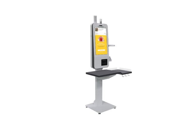 Self check out kiosk 23.8" NWW5