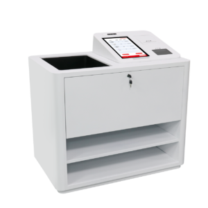 Self check out kiosk NWRF15 15"