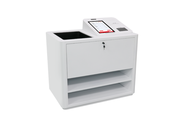 Self check out kiosk NWRF15 15"