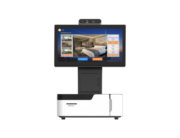 Hotel check in Kiosk NWT3 - Image 2