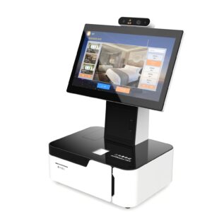 Hotel check in Kiosk NWT3