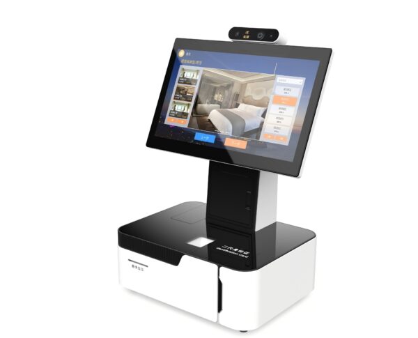 Hotel check in Kiosk NWT3