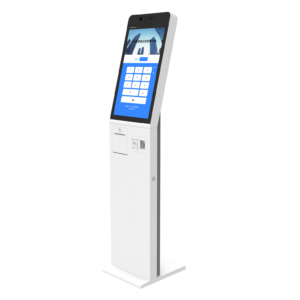 Self service Kiosk NWFPS2