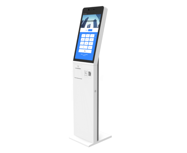 Self service Kiosk NWFPS2