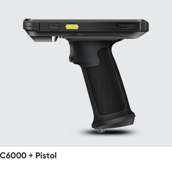 C6000 rugged mobile terminal - Image 4