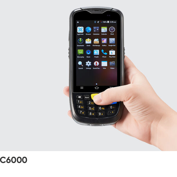 C6000 rugged mobile terminal - Image 5