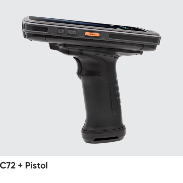 C72 mobile terminal - Image 3
