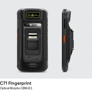 C71 mobile terminal - Image 4