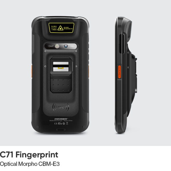 C71 mobile terminal - Image 4
