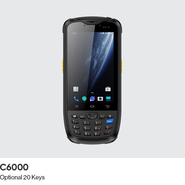 C6000 rugged mobile terminal - Image 2