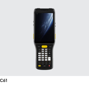 C61 Cold Industrial Grade Mobile Computer