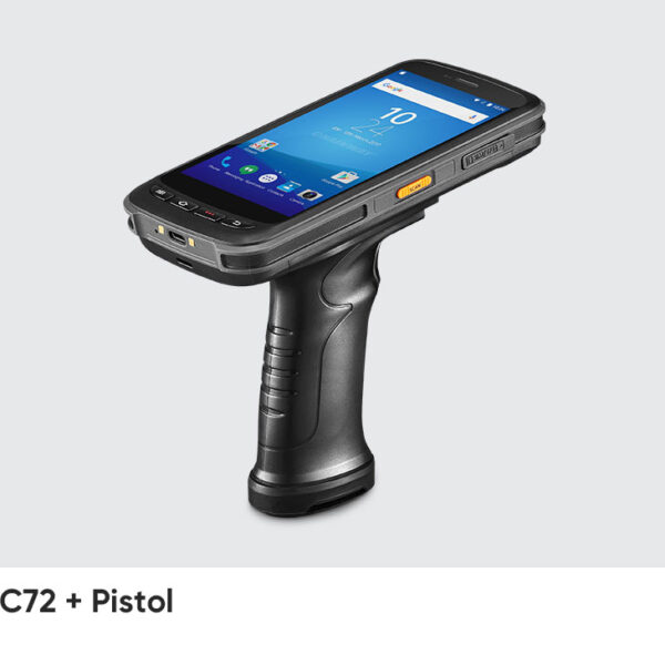 C72 mobile terminal - Image 4