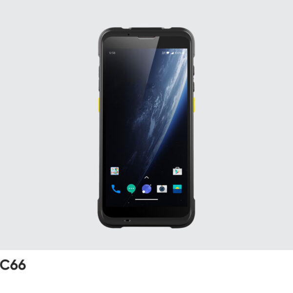 C66 mobile computer WIFI only