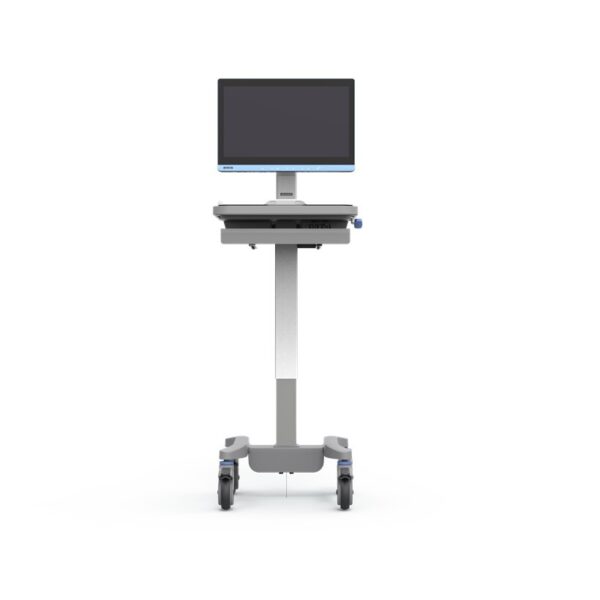 Light duty medical cart AMiS-30EG Gas Spring Cart - Image 3