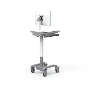 Light duty medical cart AMiS-30EG Gas Spring Cart - Image 5