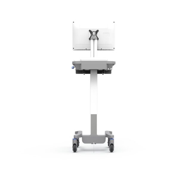 Light duty medical cart AMiS-30EG Gas Spring Cart - Image 6