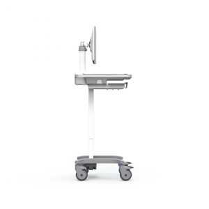 Light duty medical cart AMiS-30EM Motor cart - Image 6