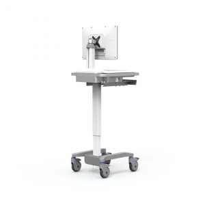 Light duty medical cart AMiS-30EM Motor cart - Image 4