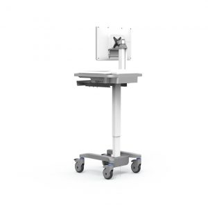 Light duty medical cart AMiS-30EM Motor cart - Image 3