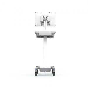 Light duty medical cart AMiS-30EM Motor cart - Image 2
