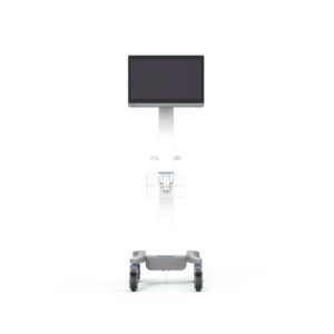 Light duty medical cart AMiS-30EP Pole Cart