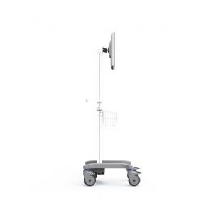 Light duty medical cart AMiS-30EP Pole Cart - Image 3