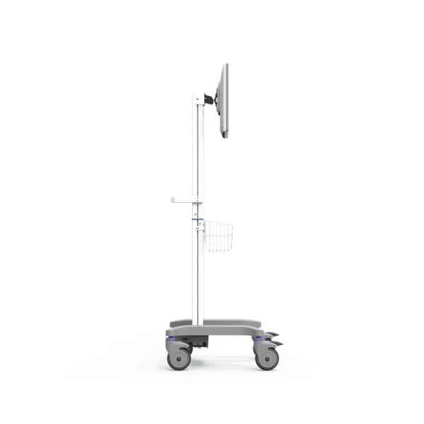 Light duty medical cart AMiS-30EP Pole Cart - Image 3