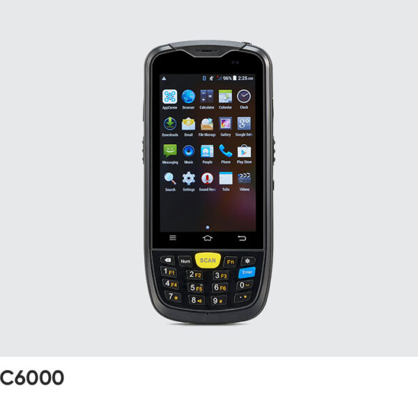 C6000 rugged mobile terminal - Image 7