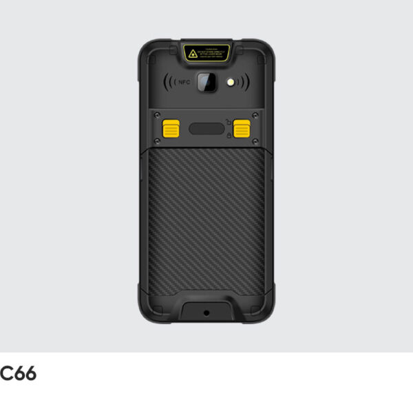 C66 mobile computer WIFI only - Image 4