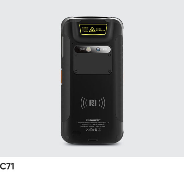 C71 mobile terminal - Image 9
