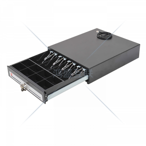 NWCD 35X40.5X9 CM Cash Drawer All metal + high temperature paint - Image 2