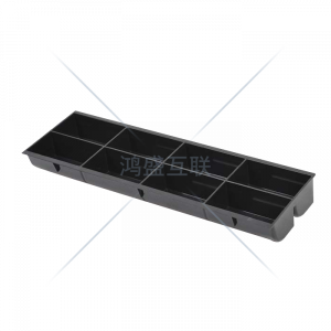 NWCD 33.5X37X8.1 CM Cash drawer Cover with metal paint+High strength engineering plastic base plate - Image 3