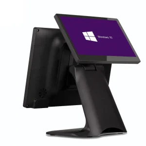 POS SYSTEM DUAL SCREEN CASH REGISTER NWTCA9 - Image 4