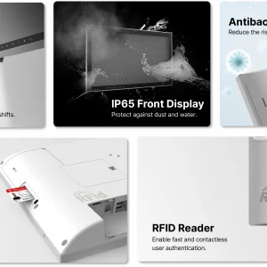 NWFLK95 21"/24" Medical Panel PC - Image 9